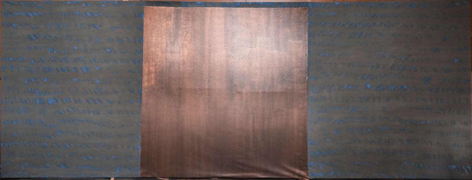 Judit Reigl, Déroulement, 1976