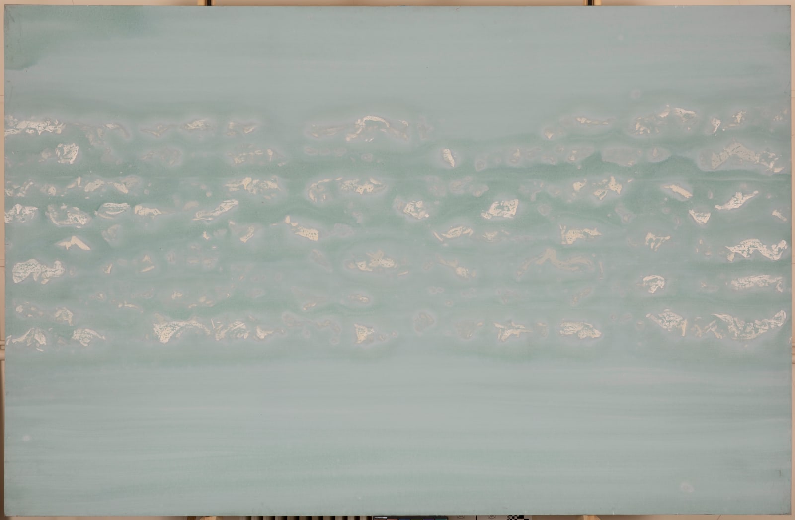 Judit Reigl, Déroulement, 1977