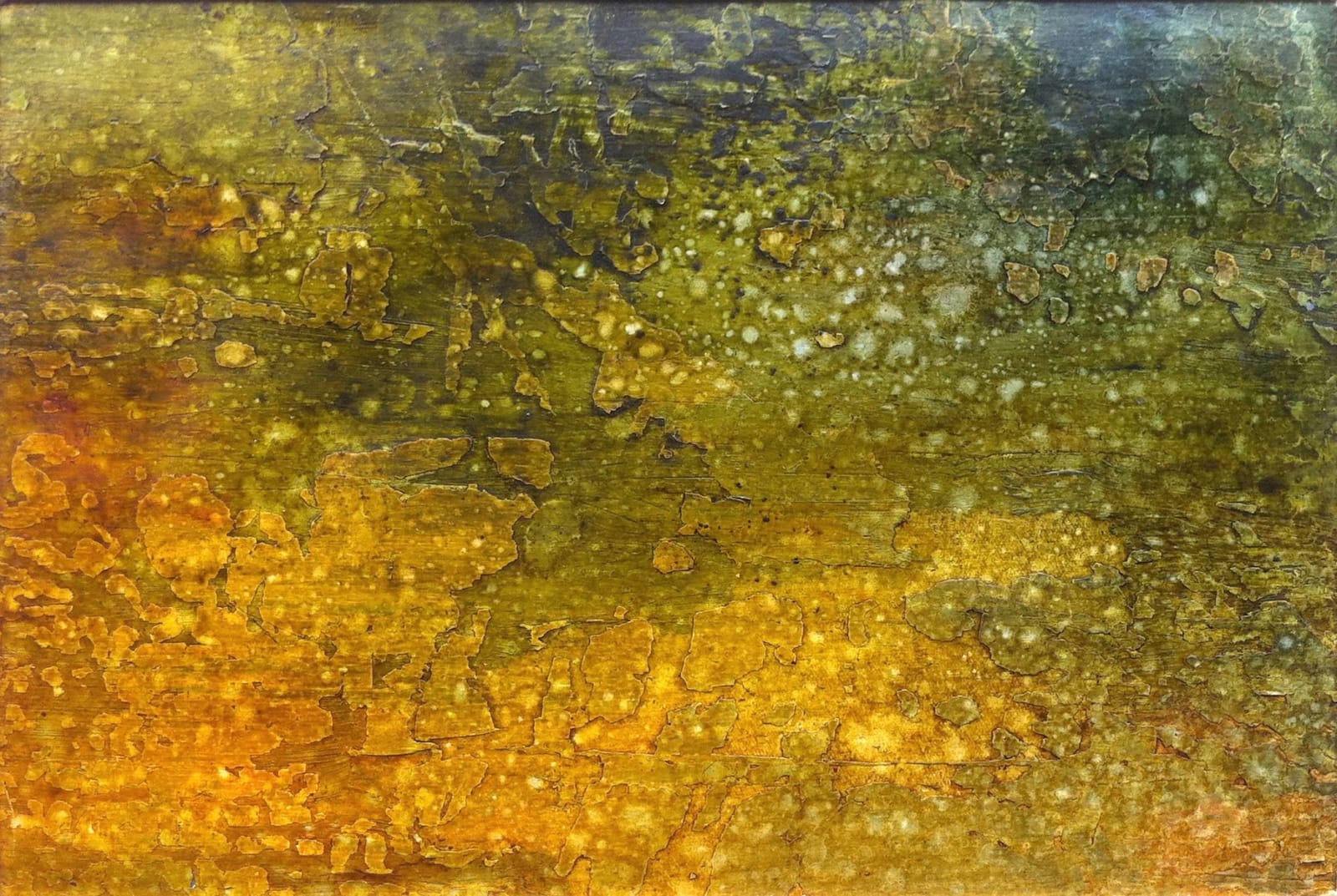 Judit Reigl, Guano, 1961