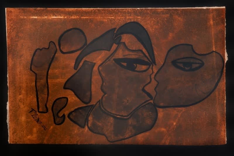 Juliana Plexxo, El Vientre ||, 2020