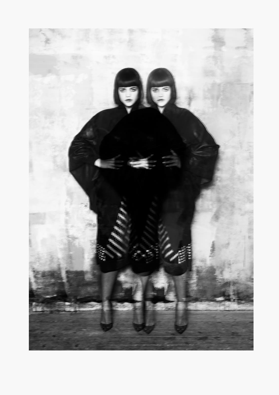 Julian Marshall, Volt Magazine (xi), 2014