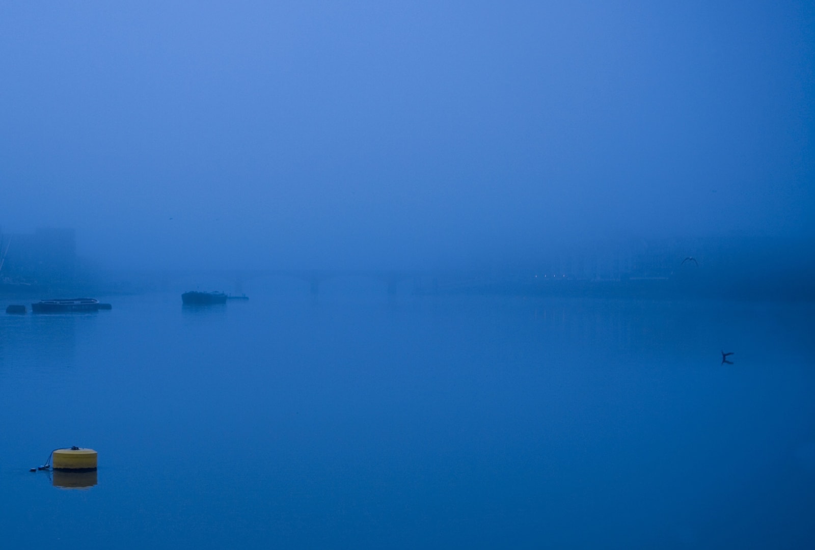 Julian Marshall, CHELSEA MIST (i), 2011