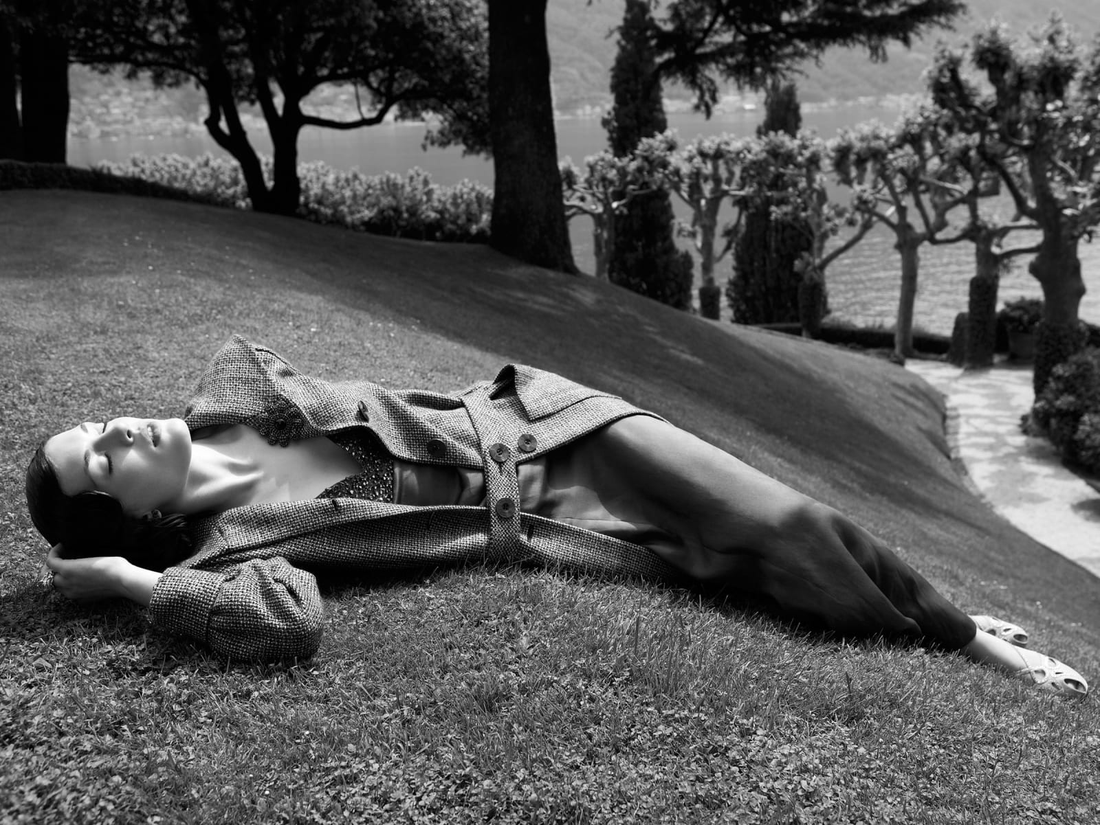 Julian Marshall, Grazia Italia (iii), 2011