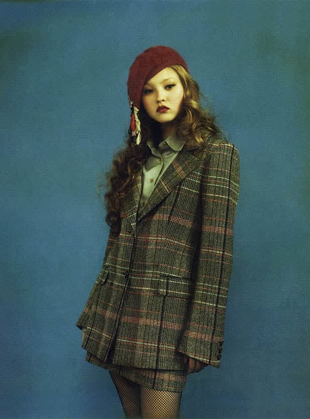 Julian Marshall, Bella Freud — Strap Hanging (ii), 1999