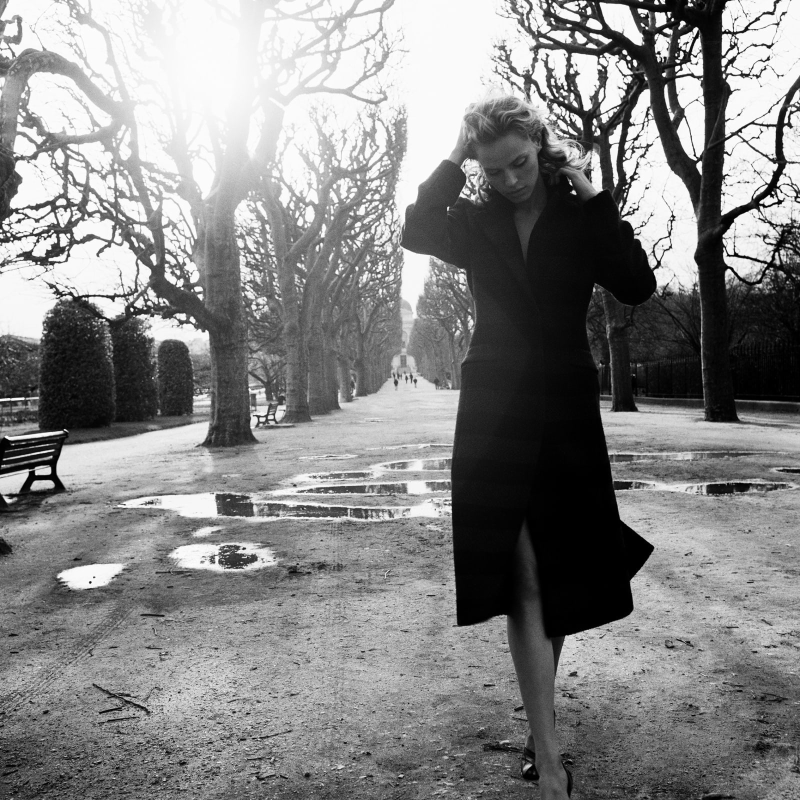 Julian Marshall, JARDIN DES PLANTES, 2000