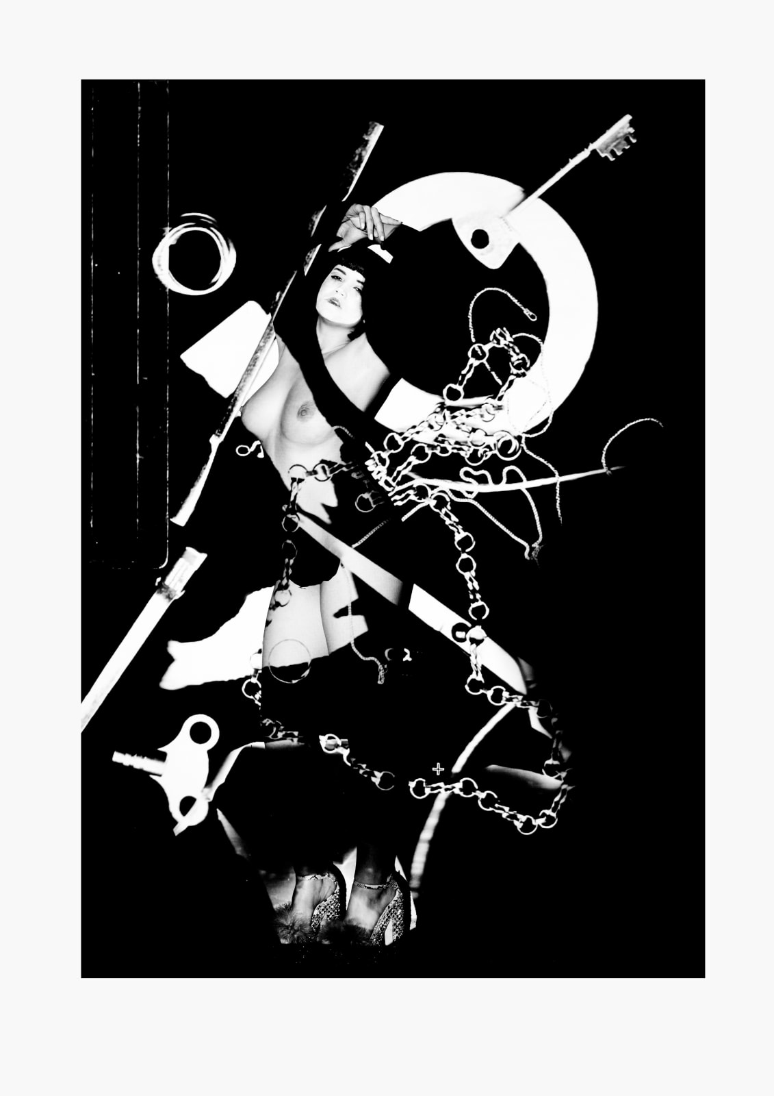 Julian Marshall, Volt Magazine (v), 2014