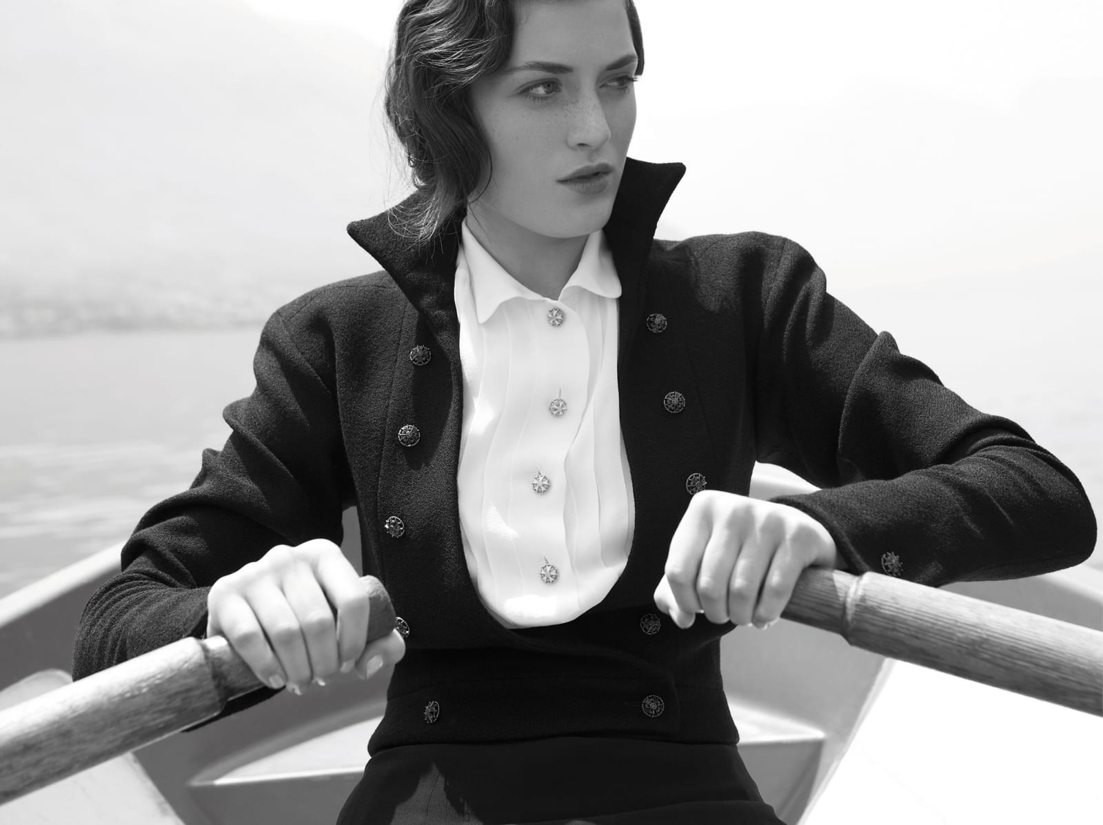 Julian Marshall, Grazia Italia (iv), 2011