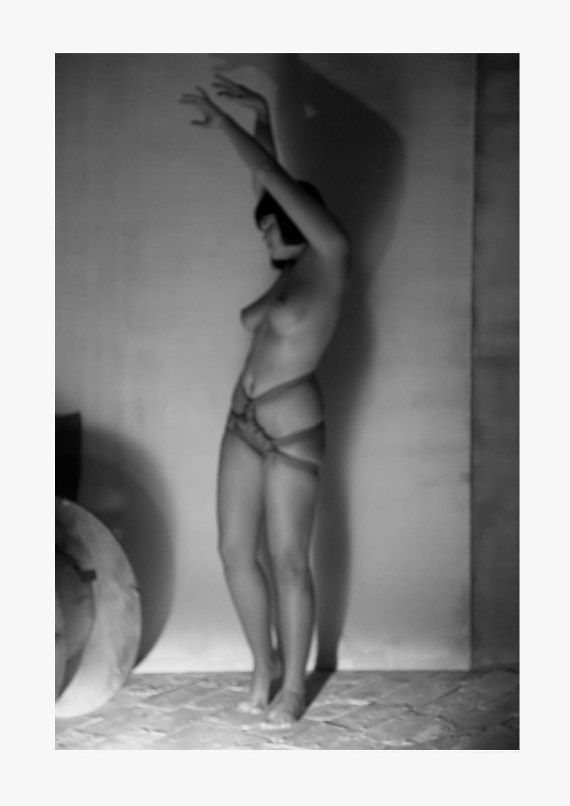 Julian Marshall, In the Service of the Mind (i), 2014