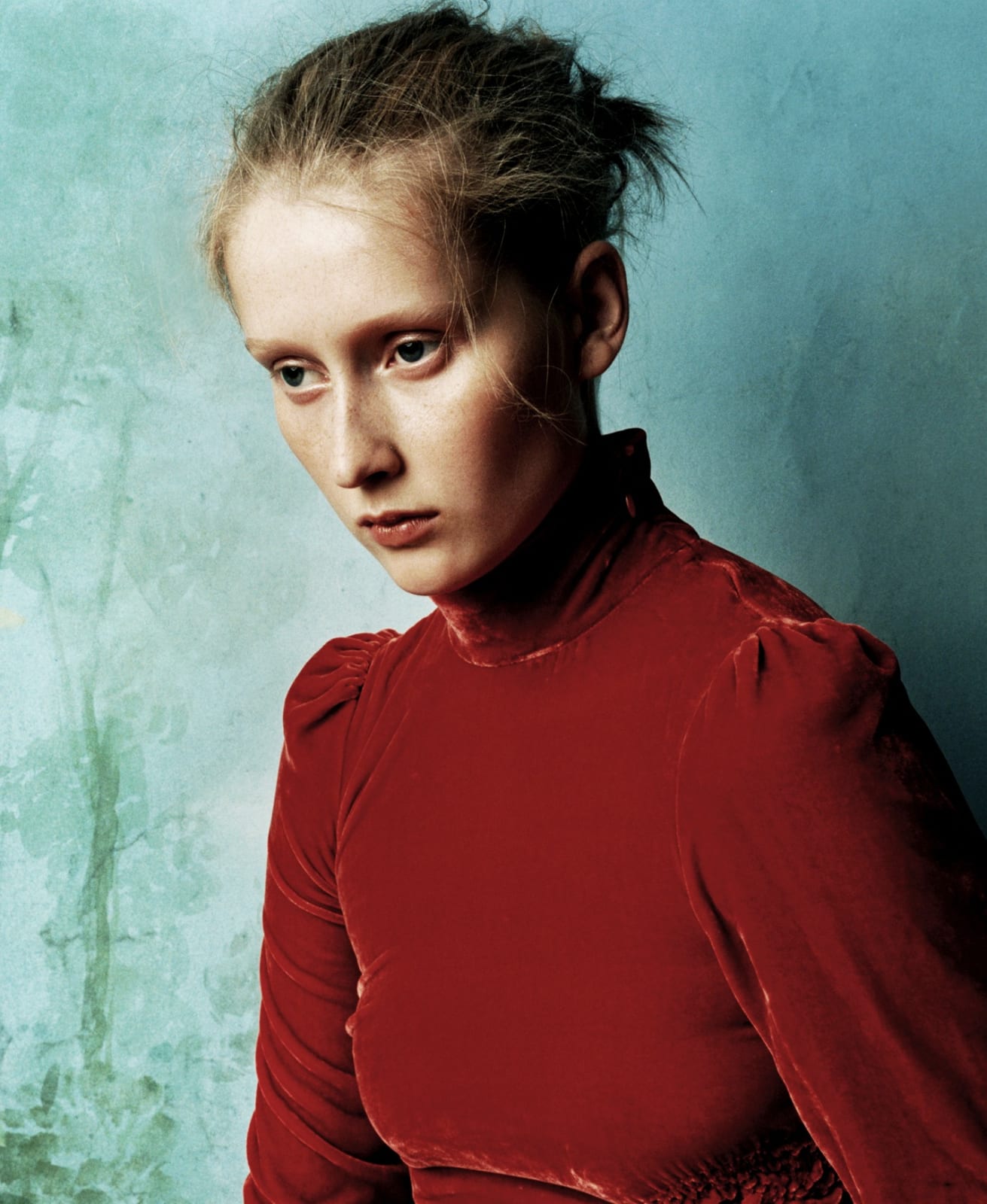 Julian Marshall, Vogue España (iii), 2001