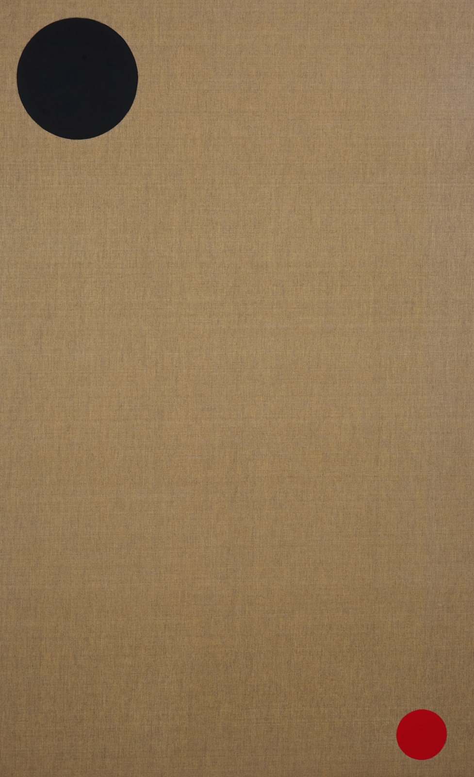 STUDY IN BLACK AND RED, 2025