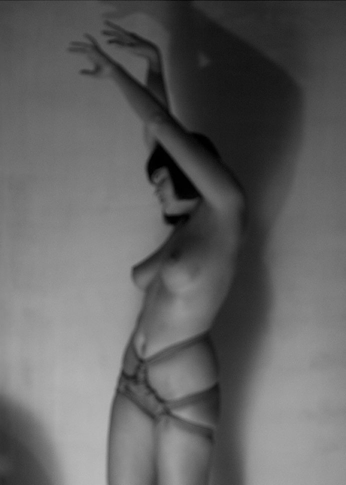 Julian Marshall, In the Service of the Mind (i), 2014