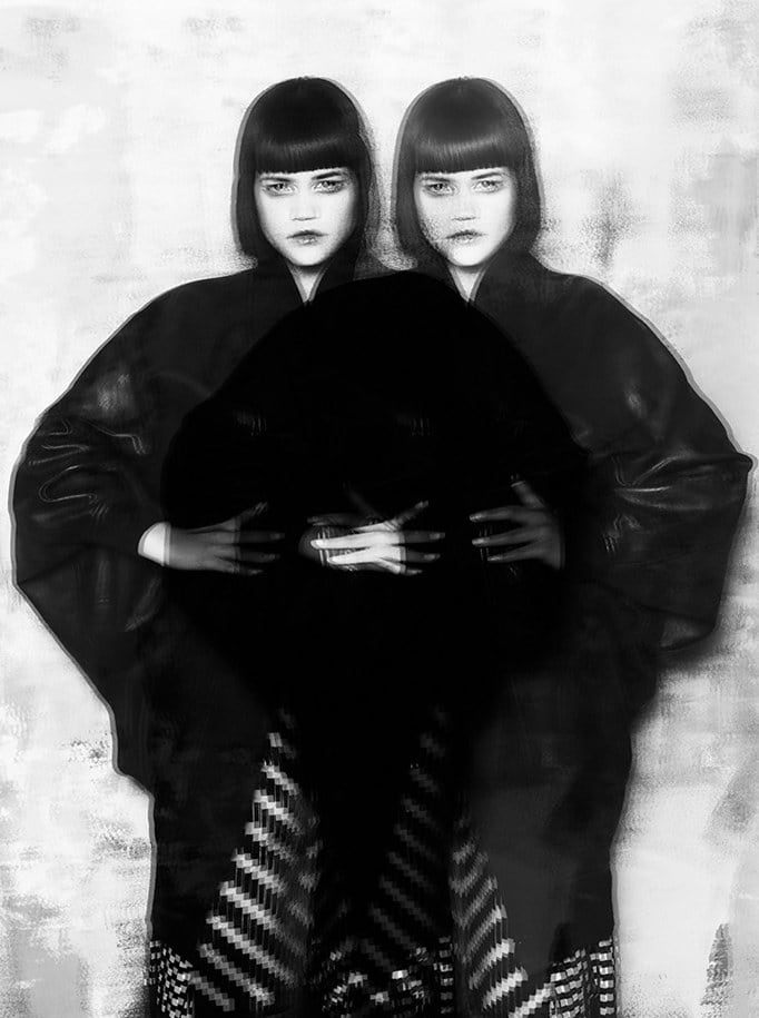 Julian Marshall, Volt Magazine (xi), 2014