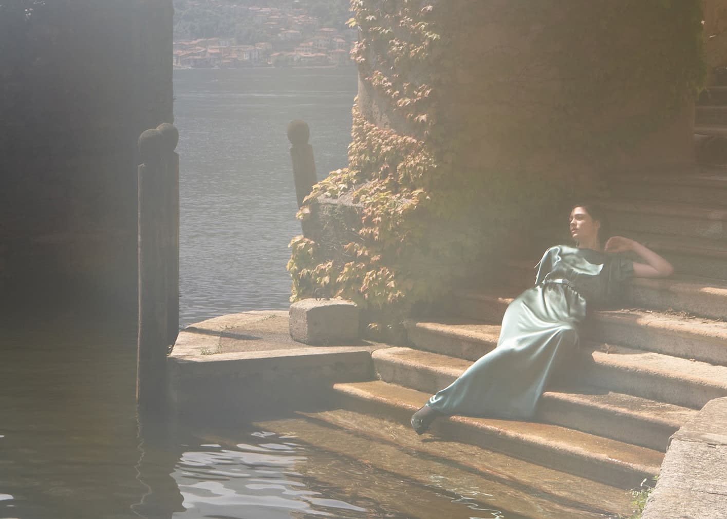 Julian Marshall, Grazia Italia (i), 2011