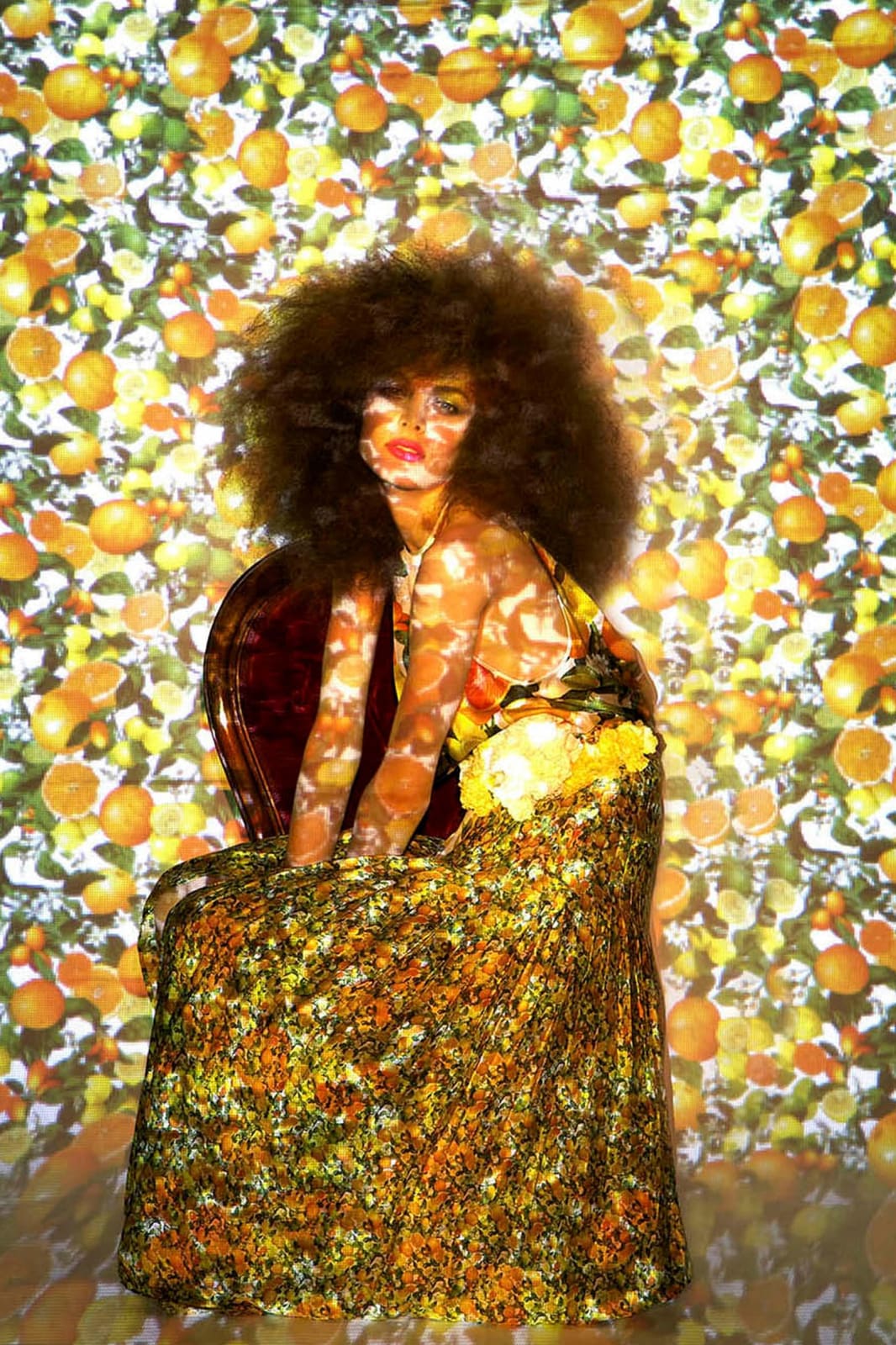 Julian Marshall, IN THE STYLE OF KLIMT (i) , 2011
