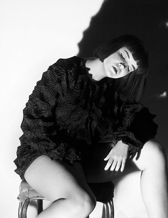 Julian Marshall, Volt Magazine (iii), 2014