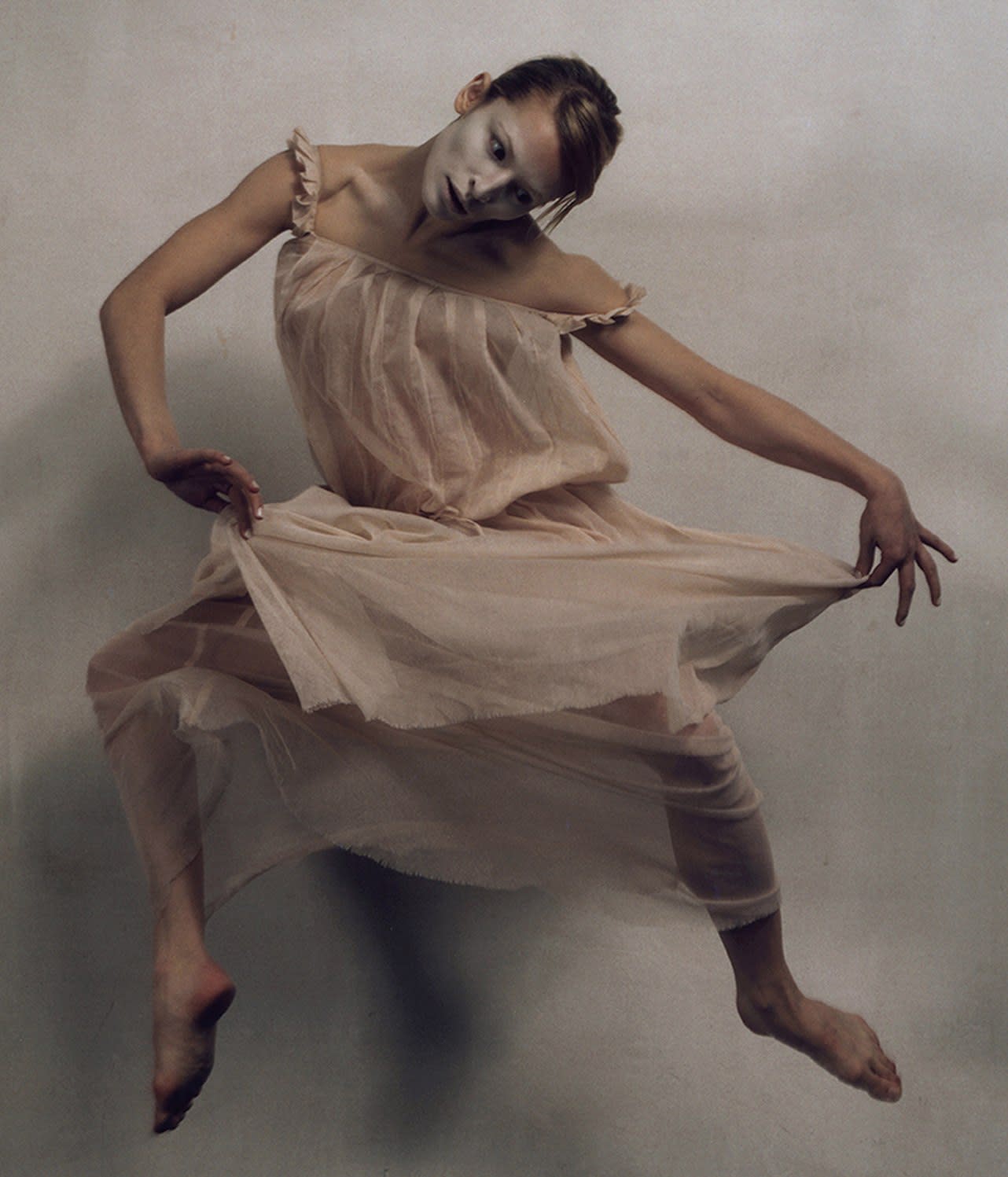 Julian Marshall, How To Spend It (Financial Times) (ii), 1998