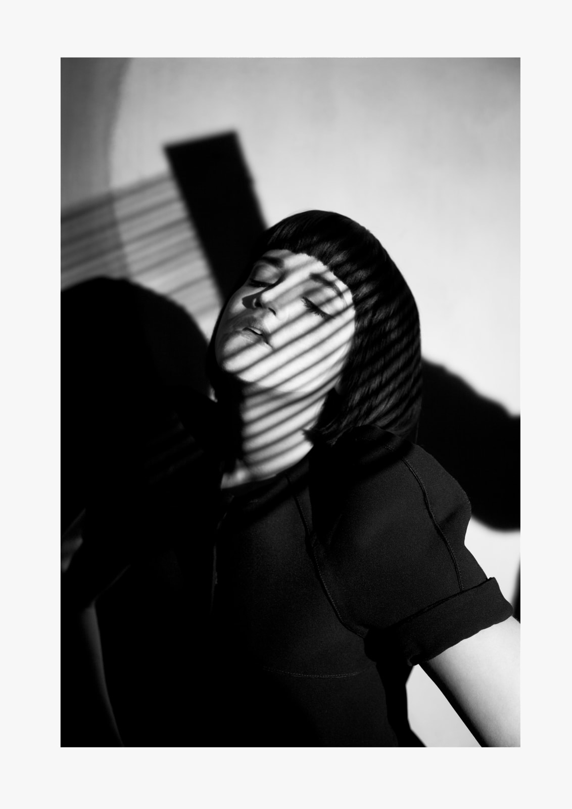 Julian Marshall, Volt Magazine, 2014