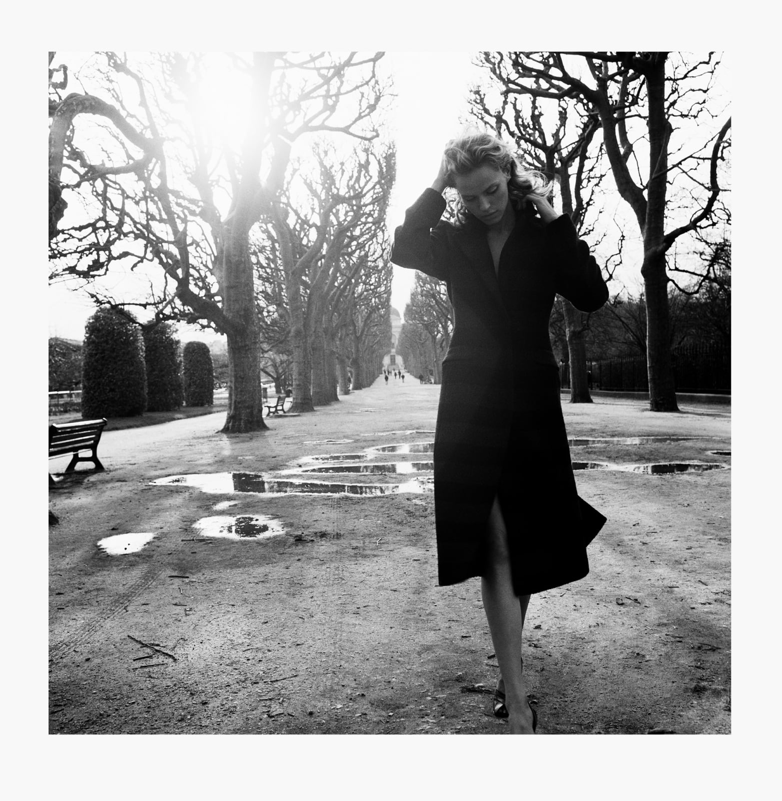 Julian Marshall, JARDIN DES PLANTES, 2000