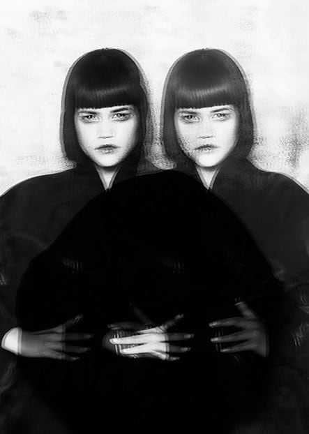 Julian Marshall, Volt Magazine (xi), 2014