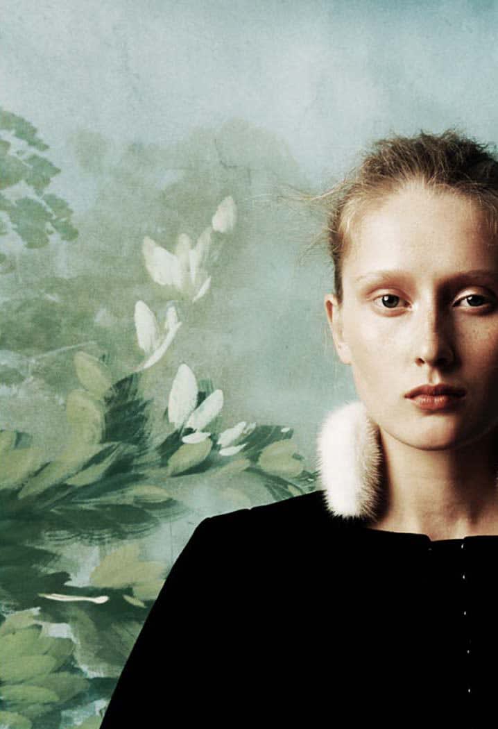 Julian Marshall, Vogue España (ii), 2001