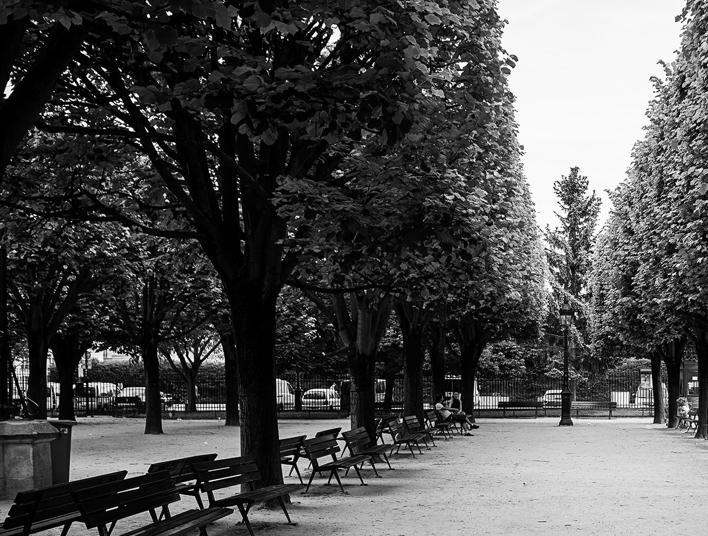 Julian Marshall, SQUARE JEAN XXII , 2016