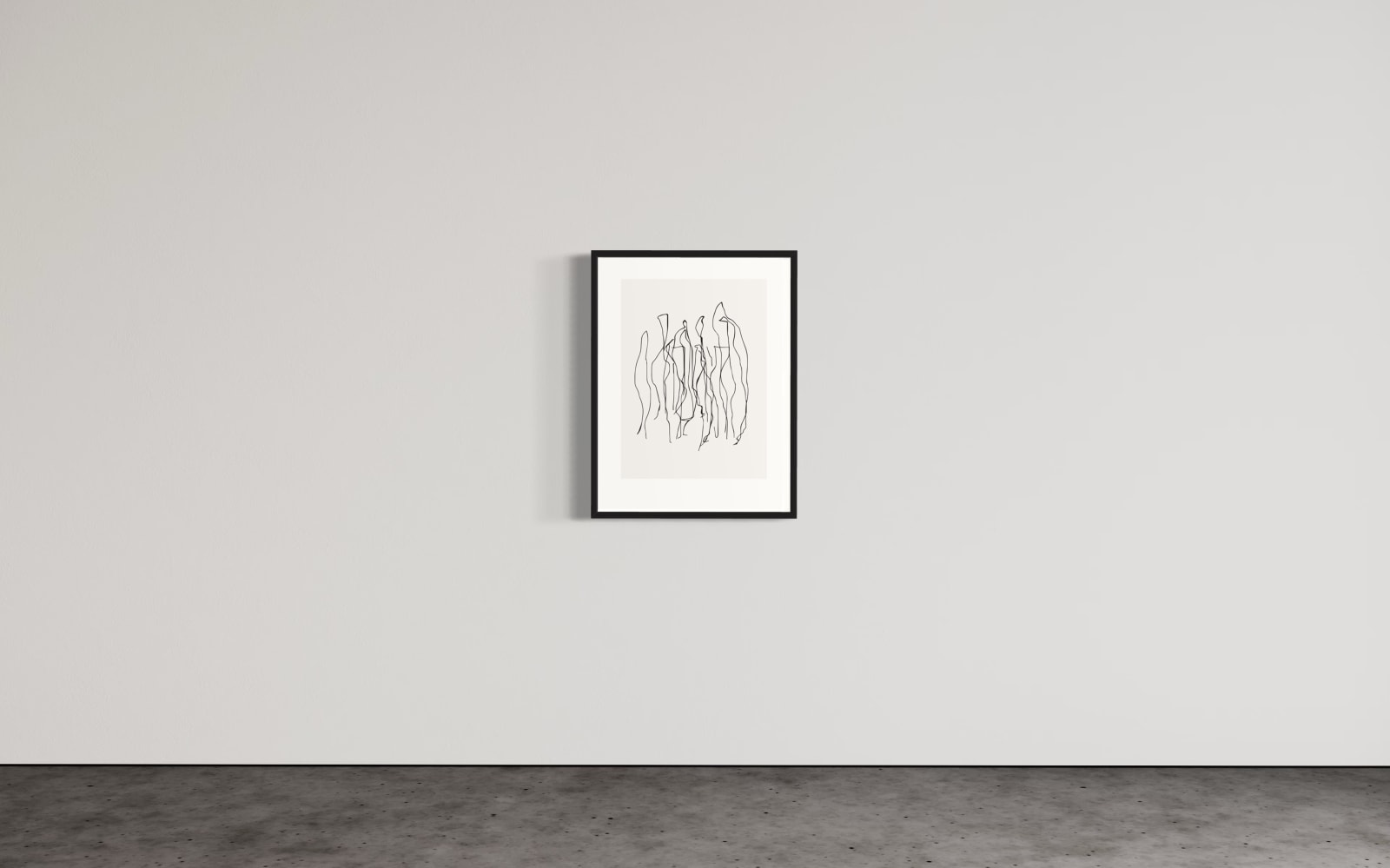 Julian Marshall, THE CROWD, 2024