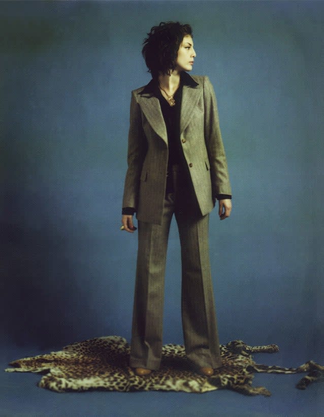 Julian Marshall, Bella Freud — Strap Hanging (vi), 1999