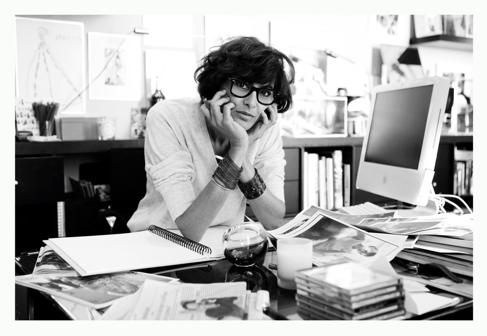 Julian Marshall, Grazia Italia (ix), 2009