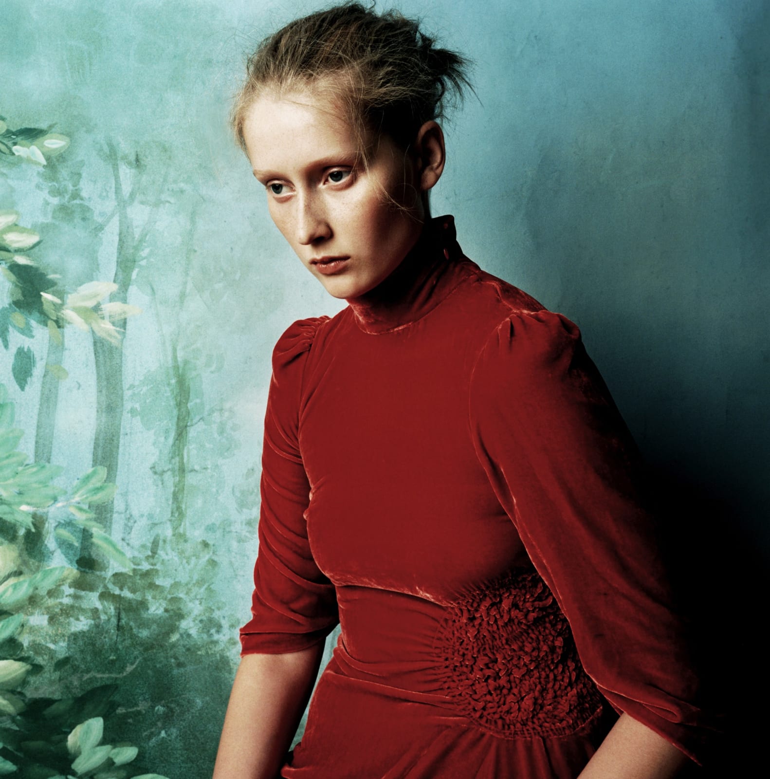 Julian Marshall, Vogue España (iii), 2001