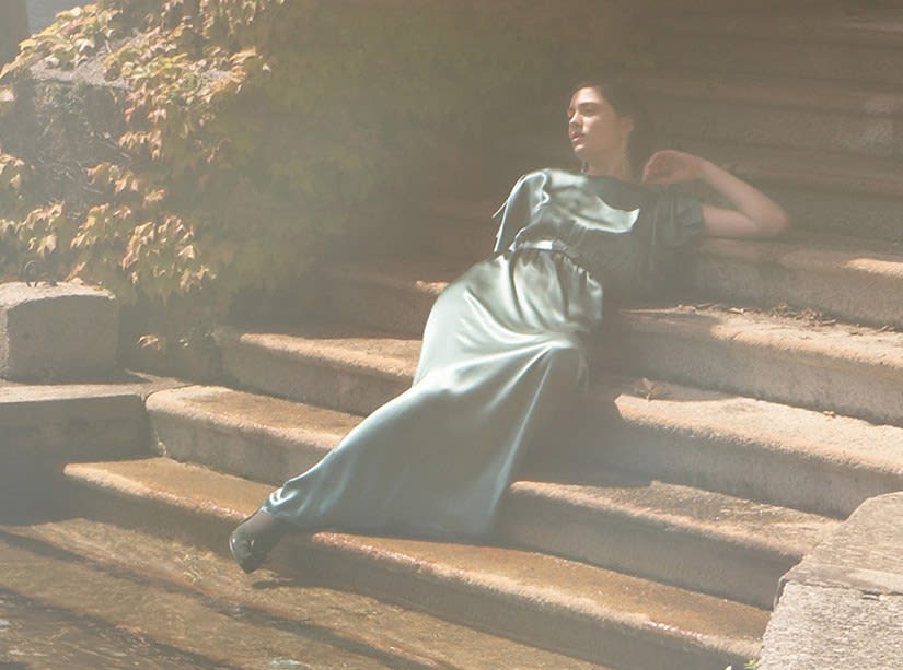 Julian Marshall, Grazia Italia (i), 2011