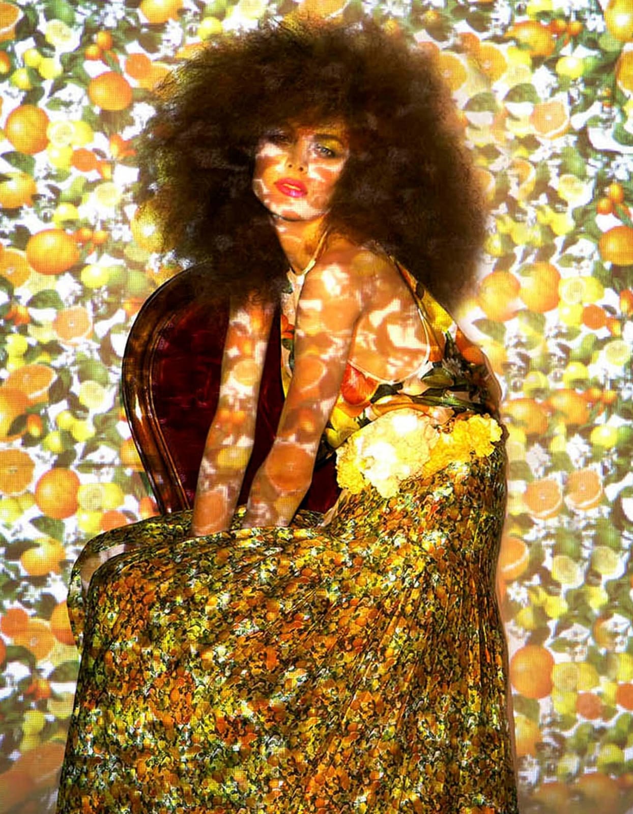 Julian Marshall, IN THE STYLE OF KLIMT (i) , 2011
