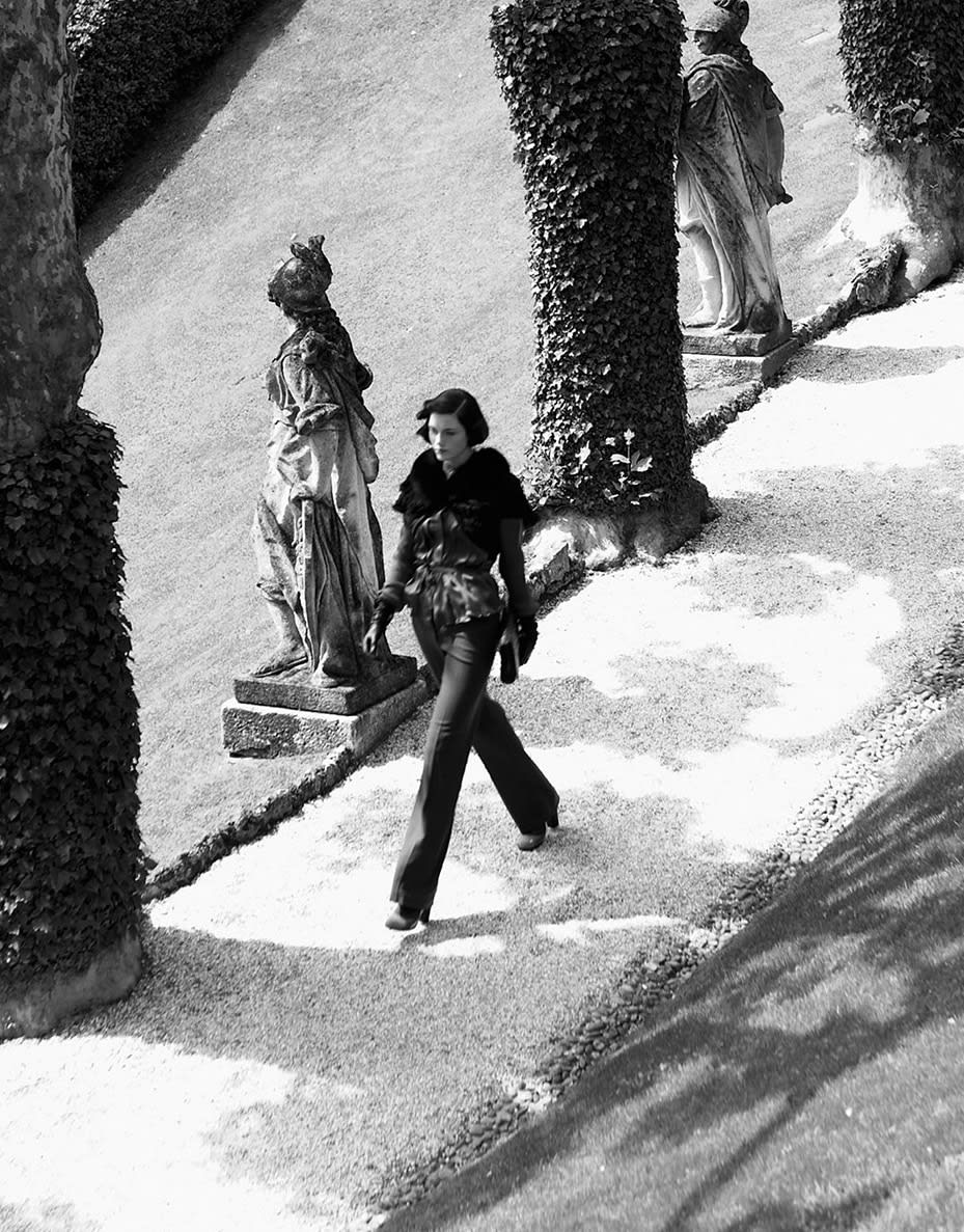 Julian Marshall, Grazia Italia (ii), 2011