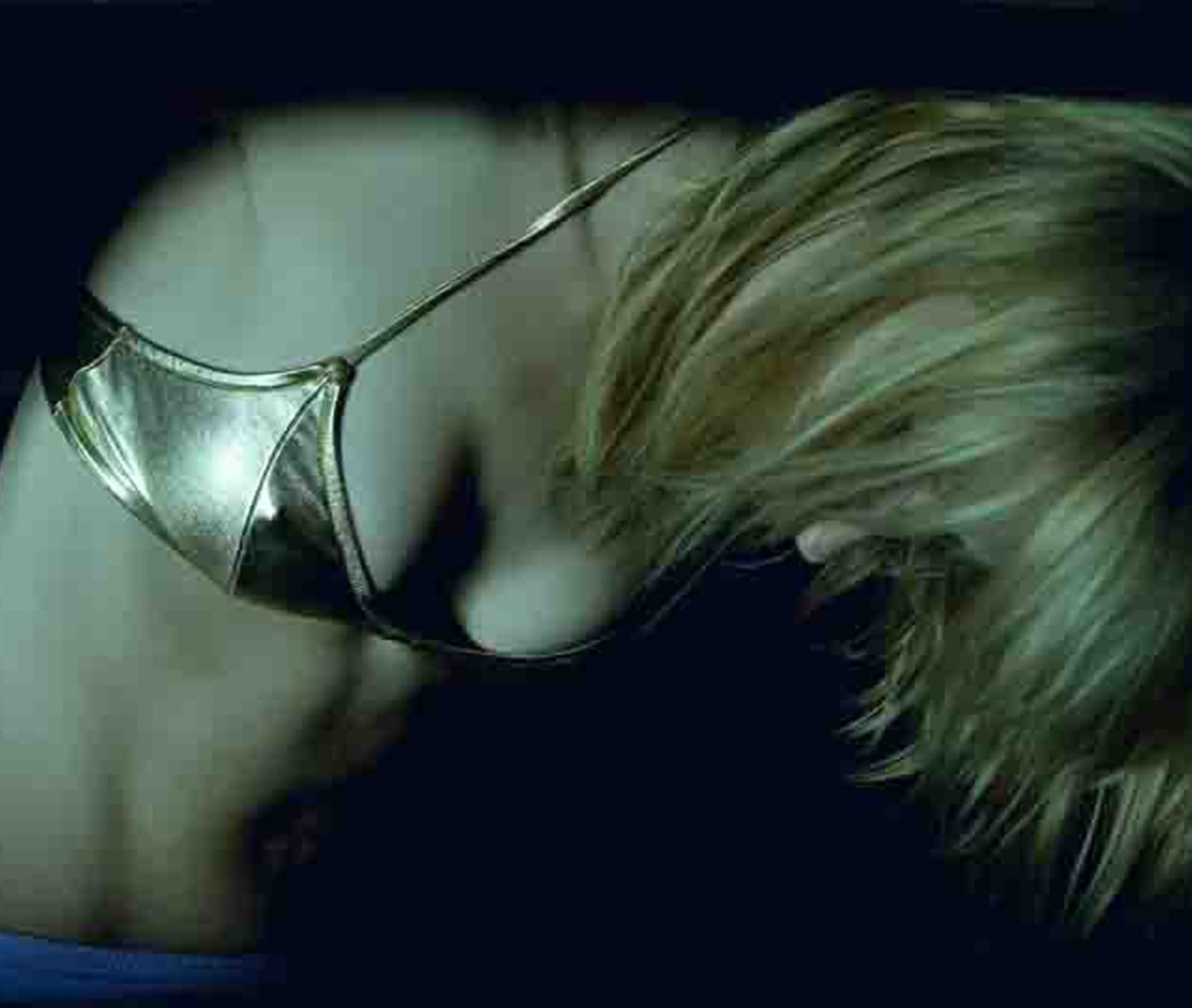 Julian Marshall, Oyster (vii), 2003