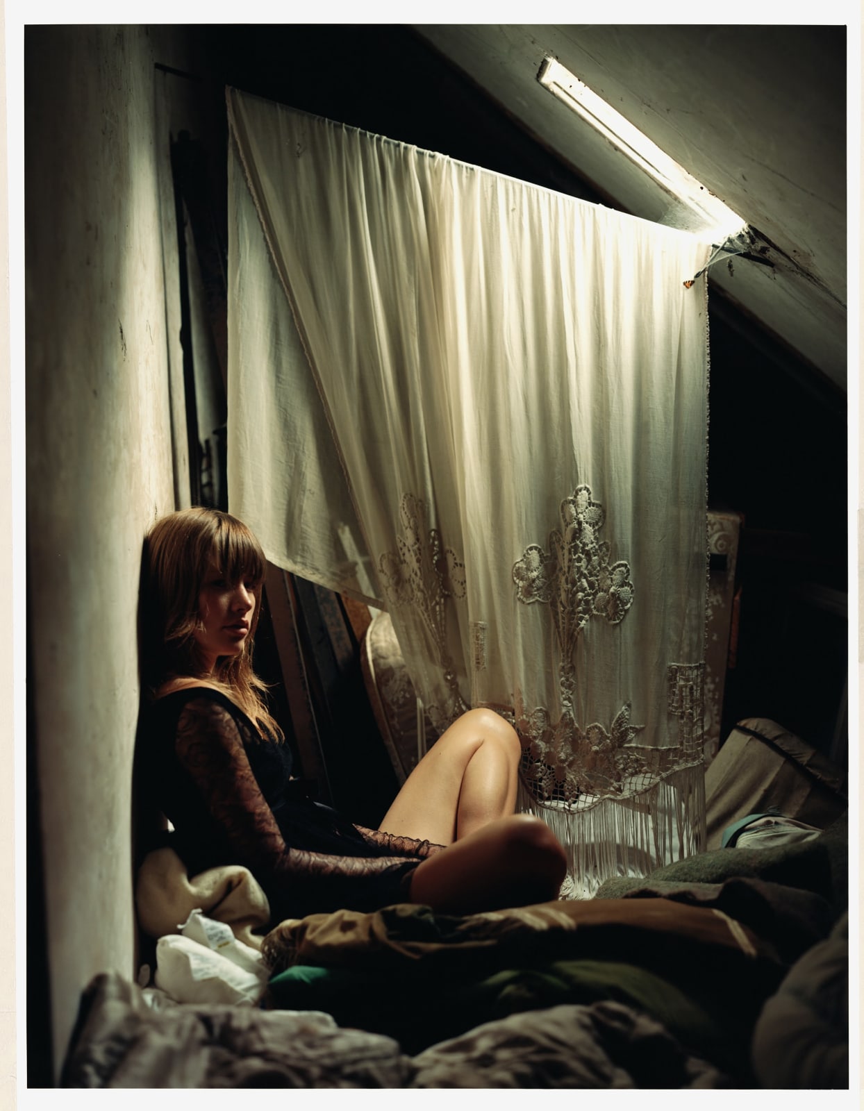 Julian Marshall, Vogue España (ii)