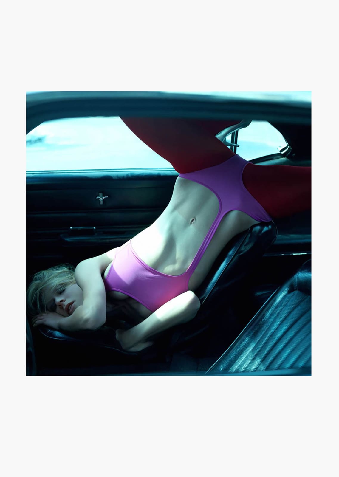 Julian Marshall, New York Colour (i), 2003