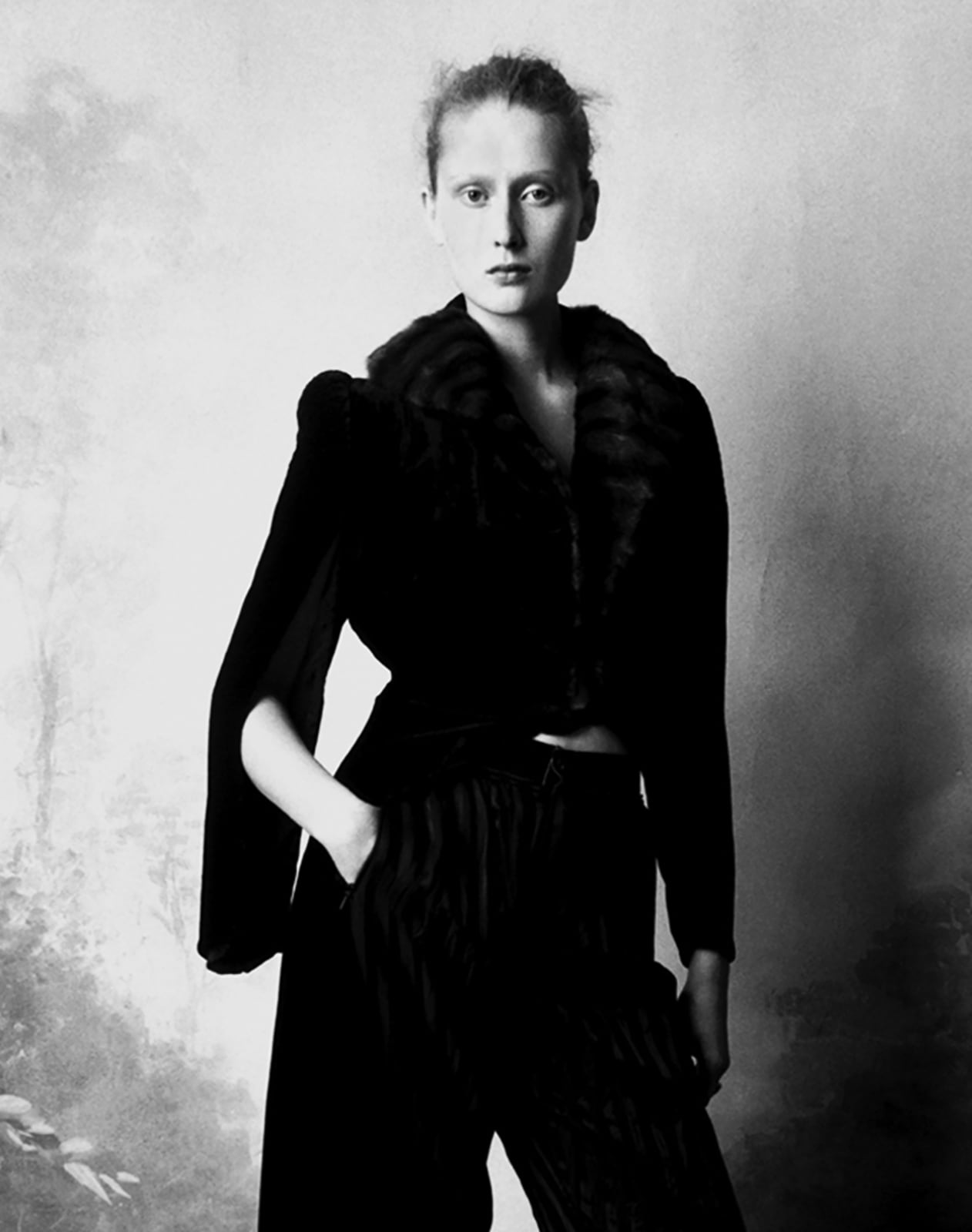 Julian Marshall, Vogue España (i), 2001