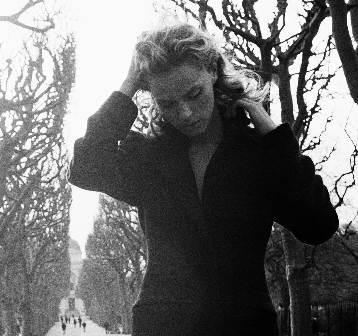 Julian Marshall, Vogue Australia , 2000