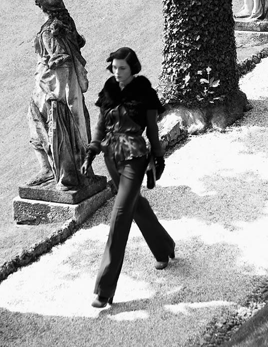 Julian Marshall, Grazia Italia (ii), 2011