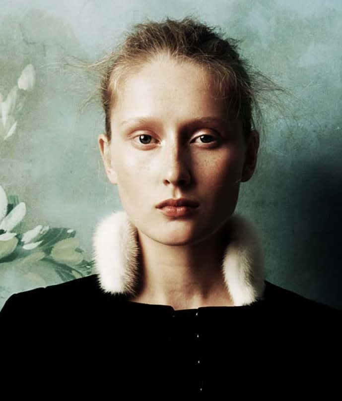 Julian Marshall, Vogue España (ii), 2001