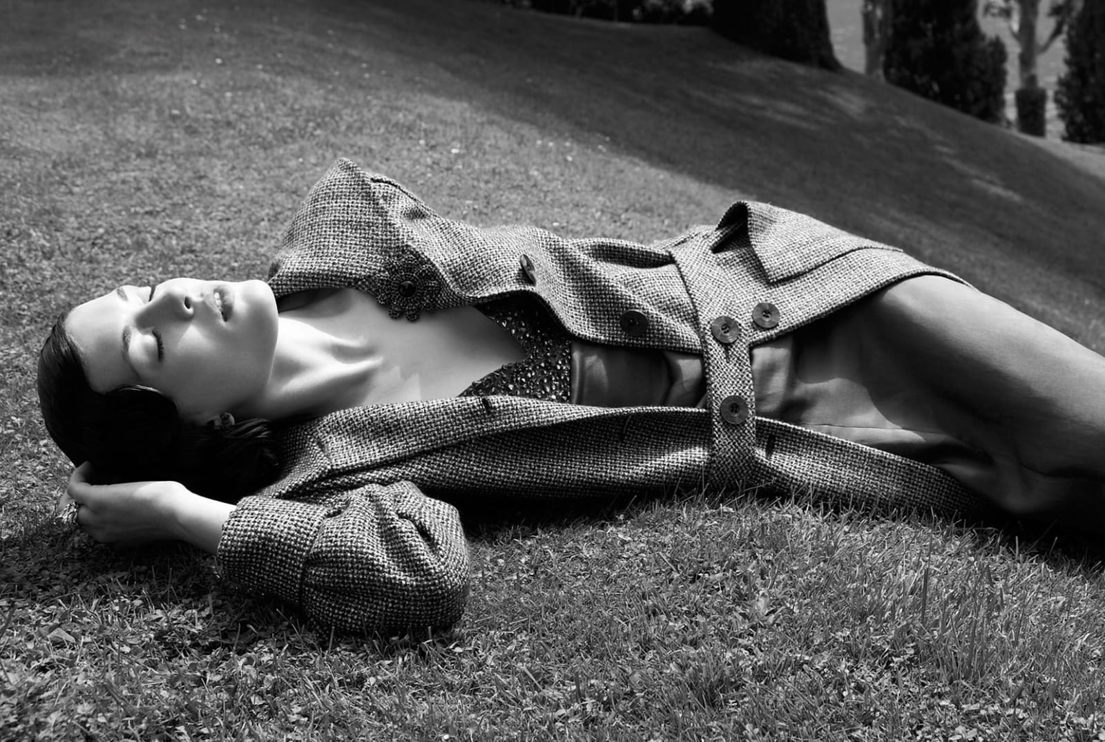 Julian Marshall, Grazia Italia (iii), 2011