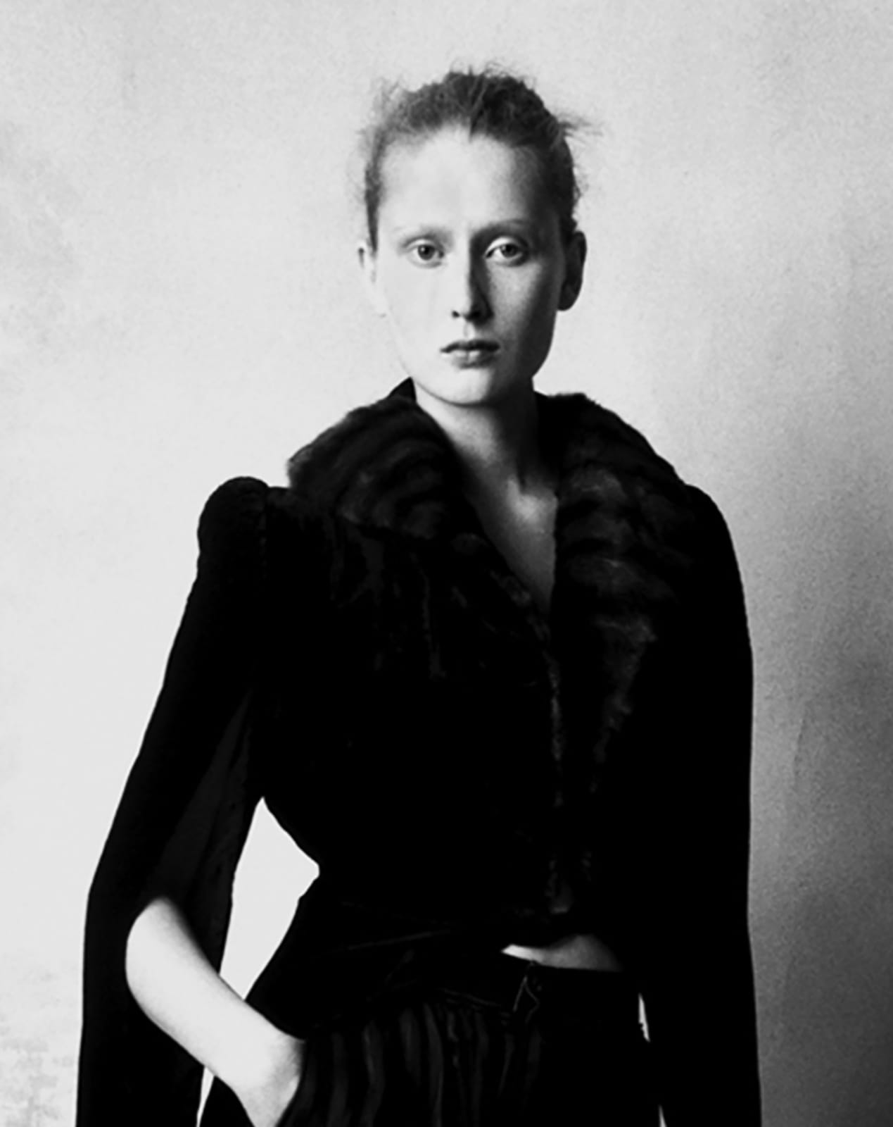 Julian Marshall, Vogue España (i), 2001