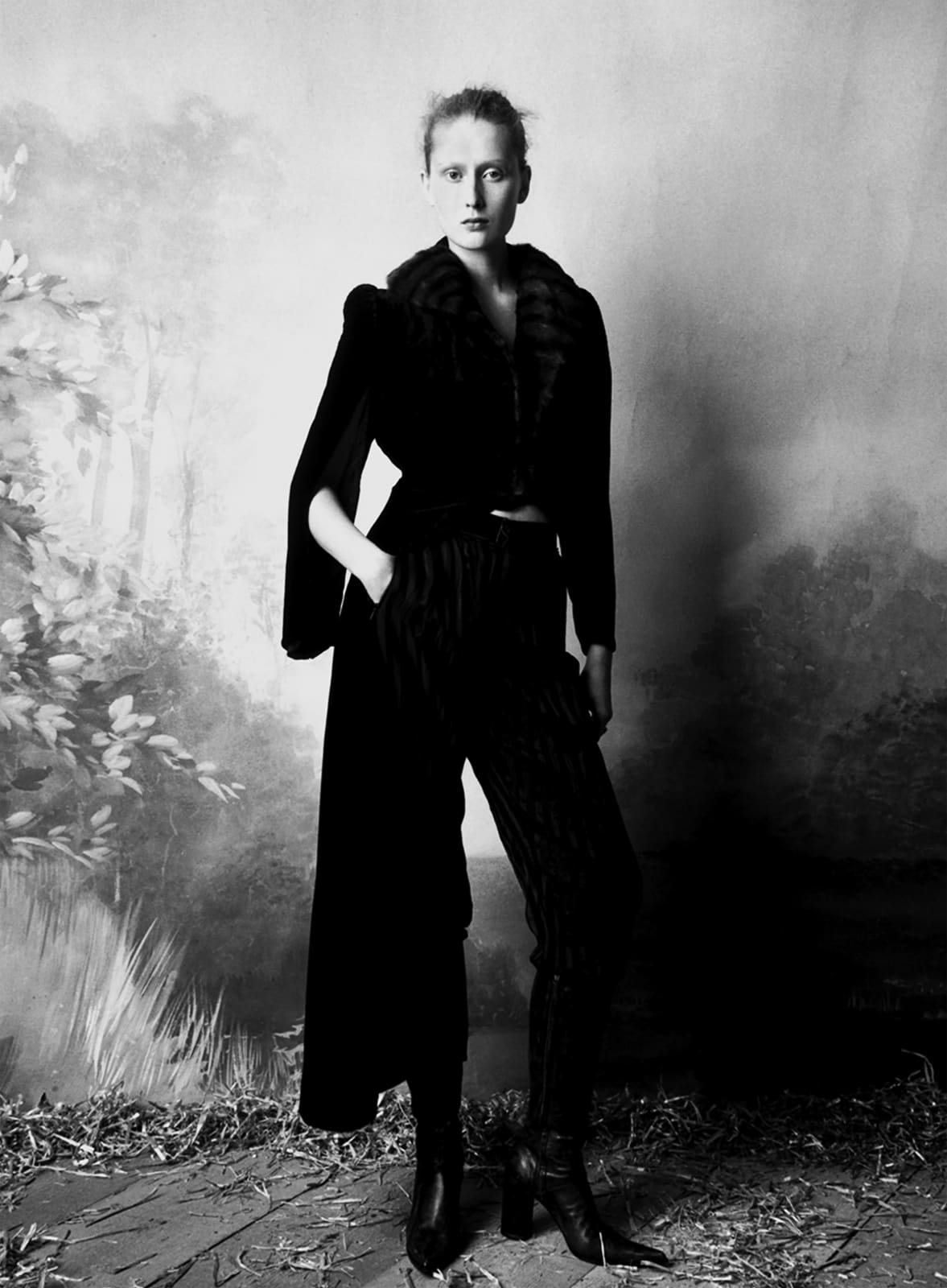 Julian Marshall, Vogue España (i), 2001