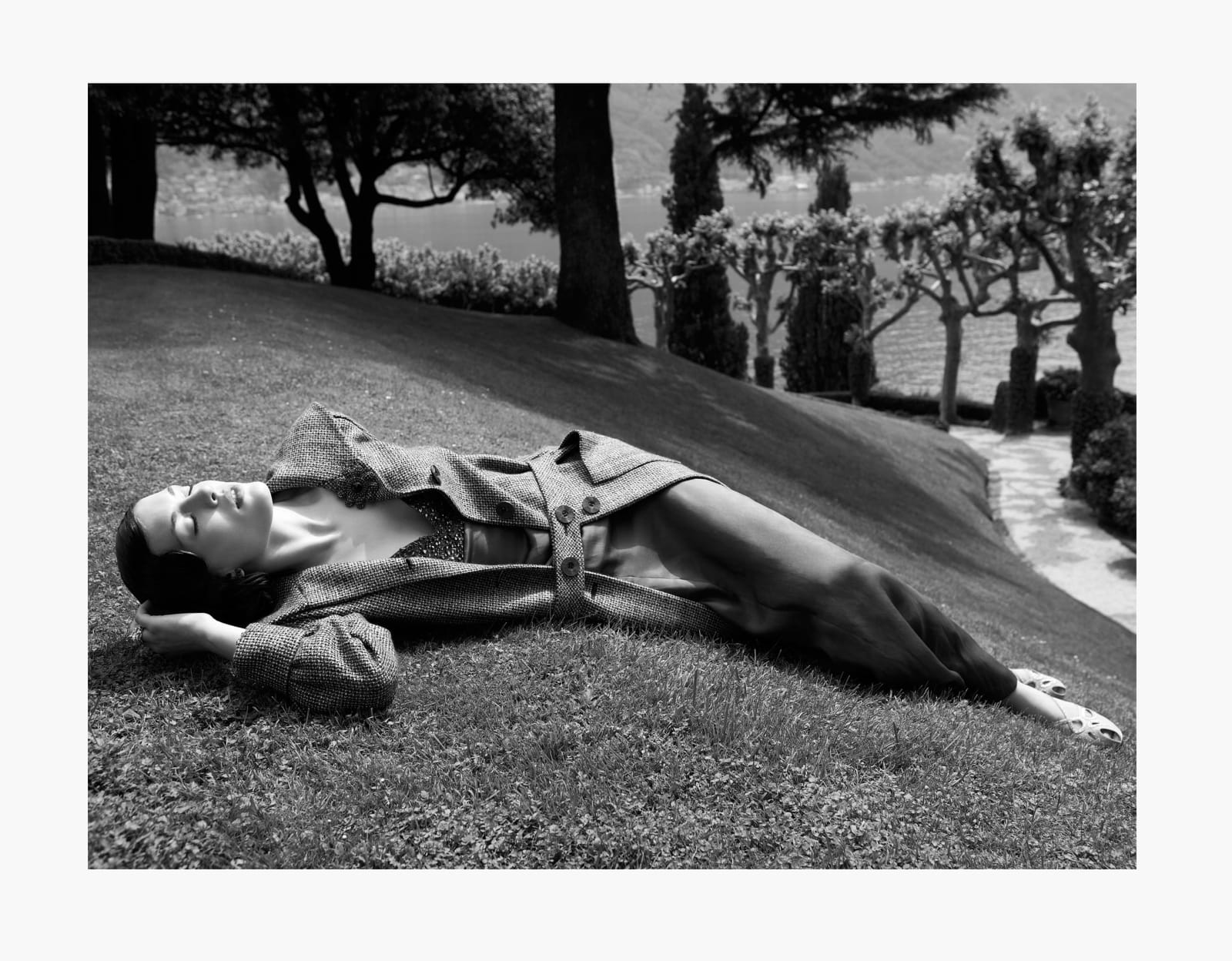 Julian Marshall, Atonement (iii)
