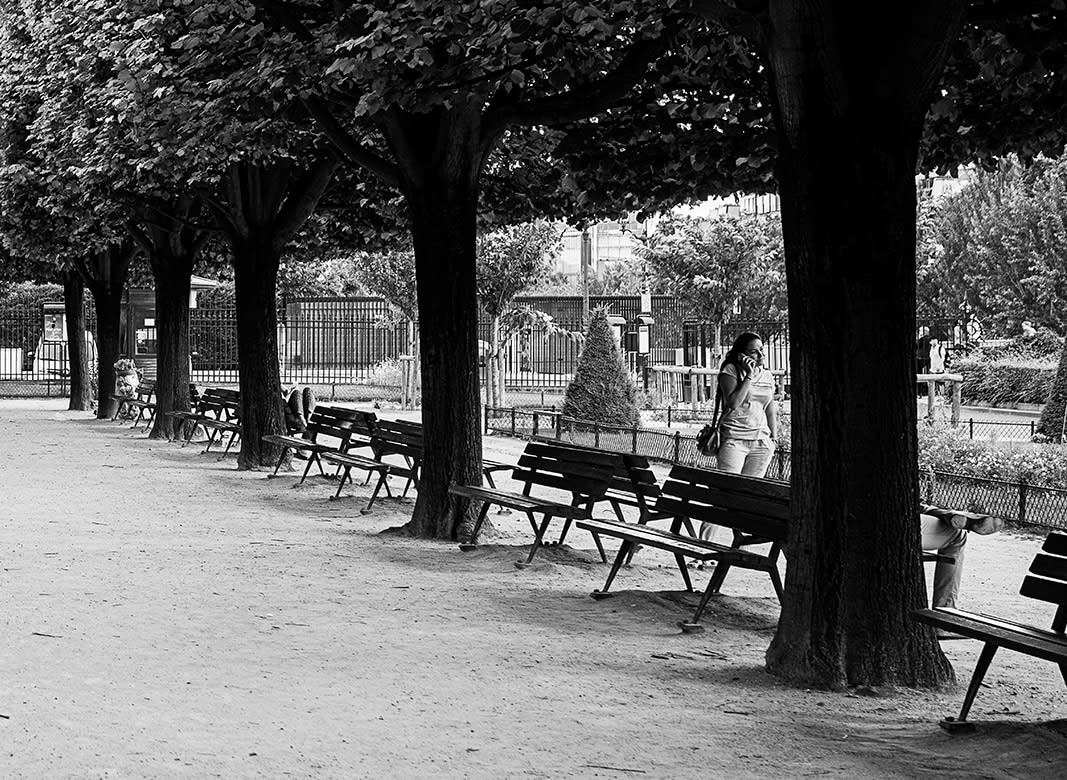 Julian Marshall, SQUARE JEAN XXII , 2016