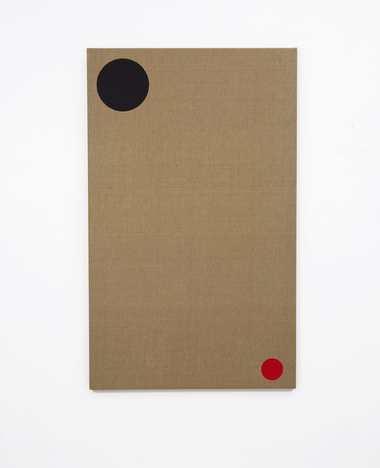 STUDY IN BLACK AND RED, 2025