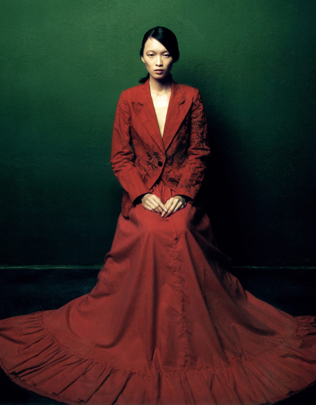 Julian Marshall, Observer Life Magazine (i) , 1998