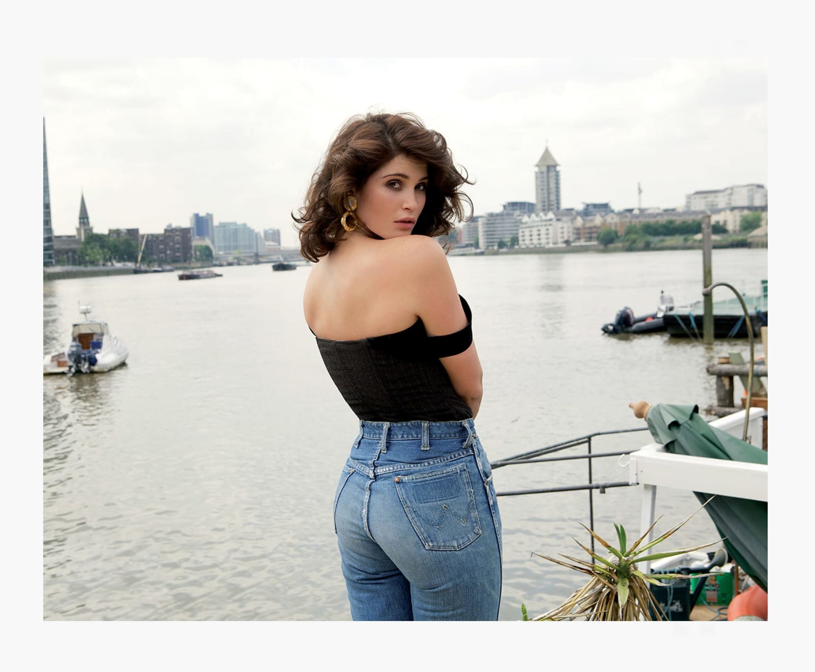 Julian Marshall, Nylon (iii), 2010