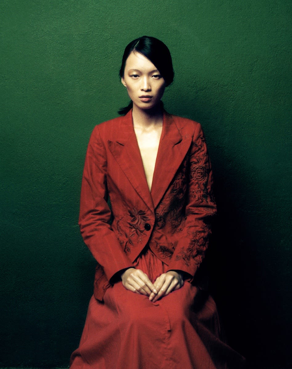 Julian Marshall, Observer Life Magazine (i) , 1998