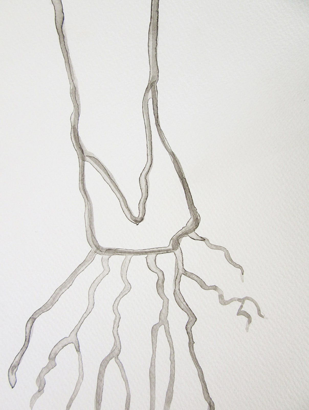 Sharon Moses, Flowing, 2018