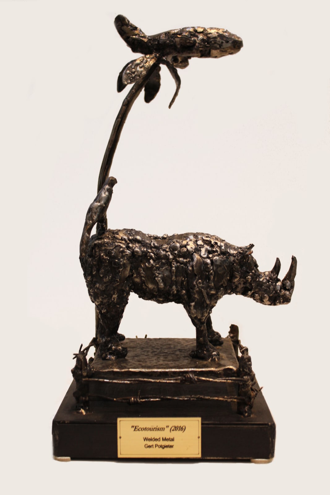 Gert Potgieter, Ecotourism, 2016